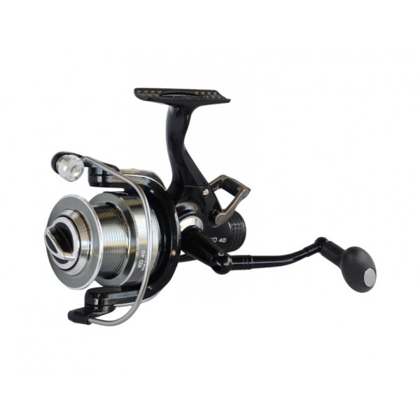 Котушка для риболовлі, EOS KD 40, 3 підшипники, з бейтранером, розмір 4000